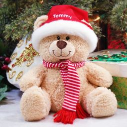Holiday Teddy Bear
